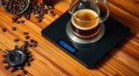 top digital coffee scales