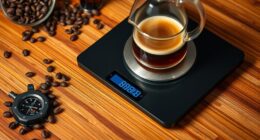 top digital coffee scales