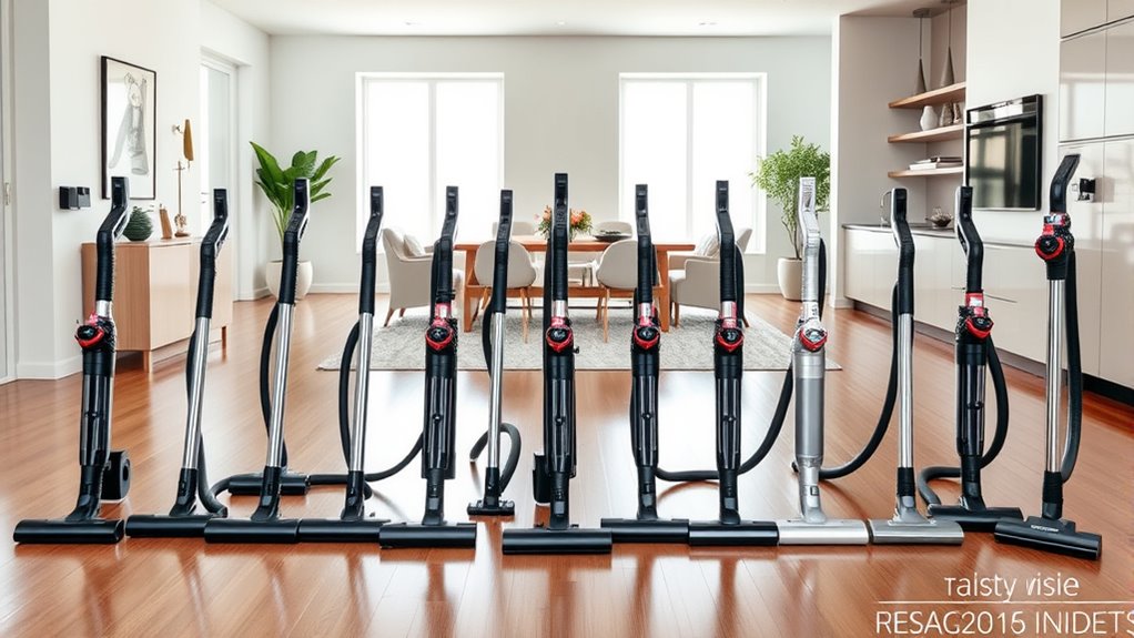 top diy central vacuum kits