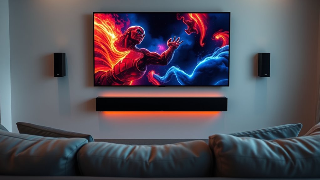 top dolby atmos soundbars
