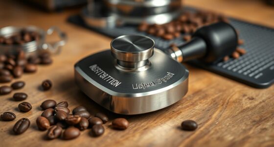 top dual sided barista tools