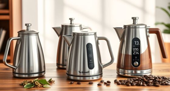 top dual use kettle picks