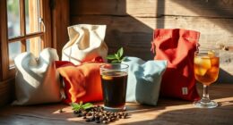 top eco friendly cold brew bags