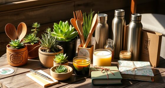 top eco friendly gift ideas