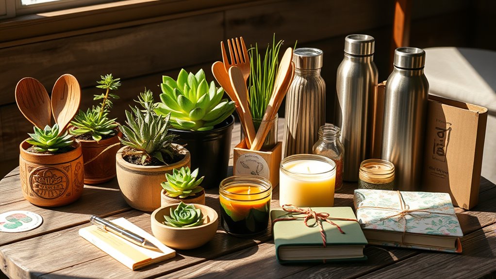top eco friendly gift ideas