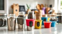 top eco friendly reusable coffee pods