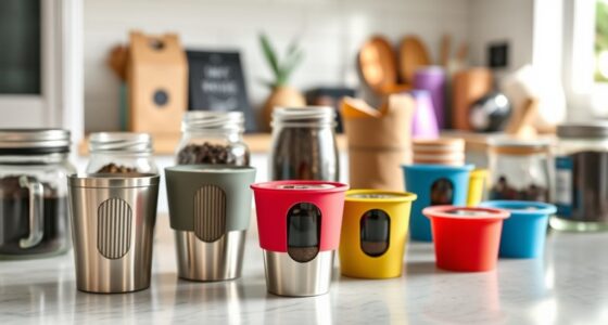top eco friendly reusable coffee pods