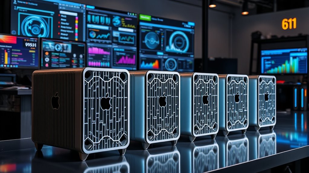 top enterprise mac models