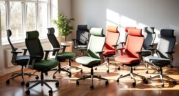 top ergonomic office chairs