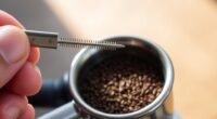 top espresso distribution tools