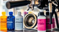 top espresso machine cleaning solutions