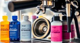 top espresso machine cleaning solutions