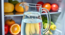 top fridge door jug filters