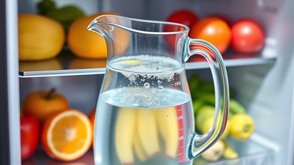 top fridge door jug filters