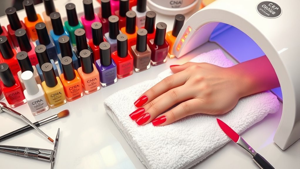 top gel nail kit picks