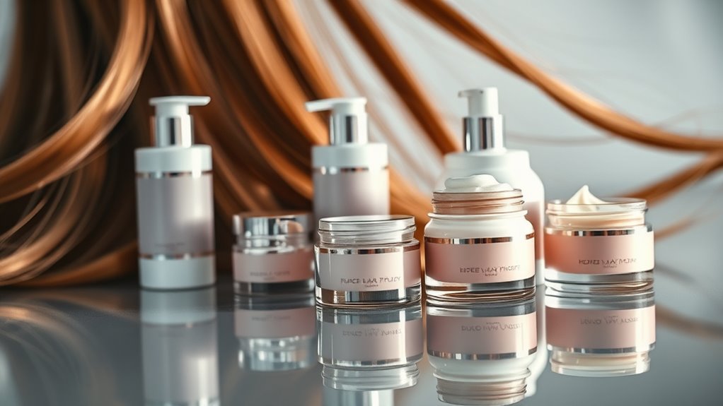 top hair repair products