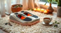 top heated foot massagers