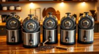 top home drum coffee roasters