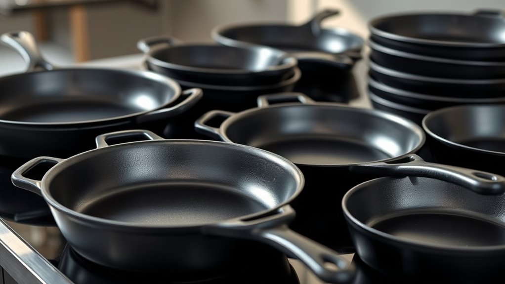 top induction ready cast iron