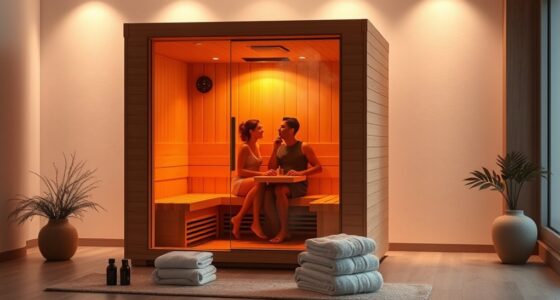 top infrared sauna recommendations
