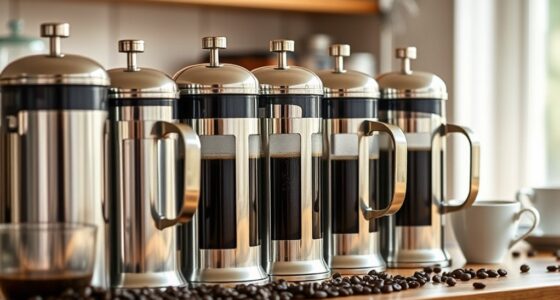 top insulated french press options