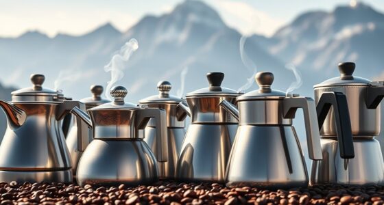 top kettles for high altitudes