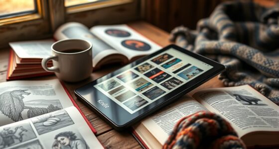 top kindle unlimited deals