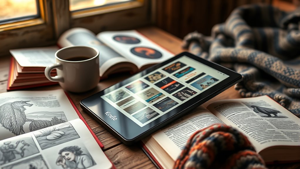 top kindle unlimited deals