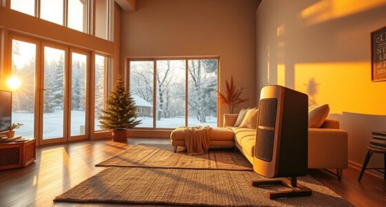 top large room heater options