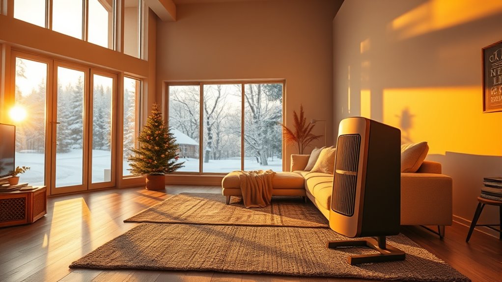 top large room heater options
