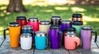 top leak proof travel mug list