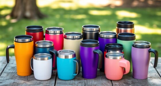 top leak proof travel mug list