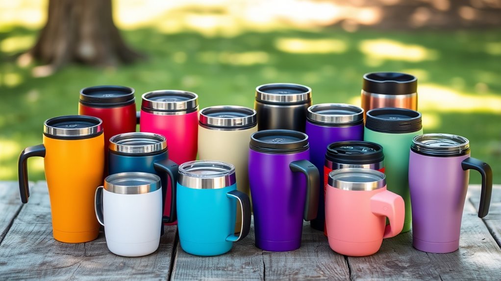 top leak proof travel mug list
