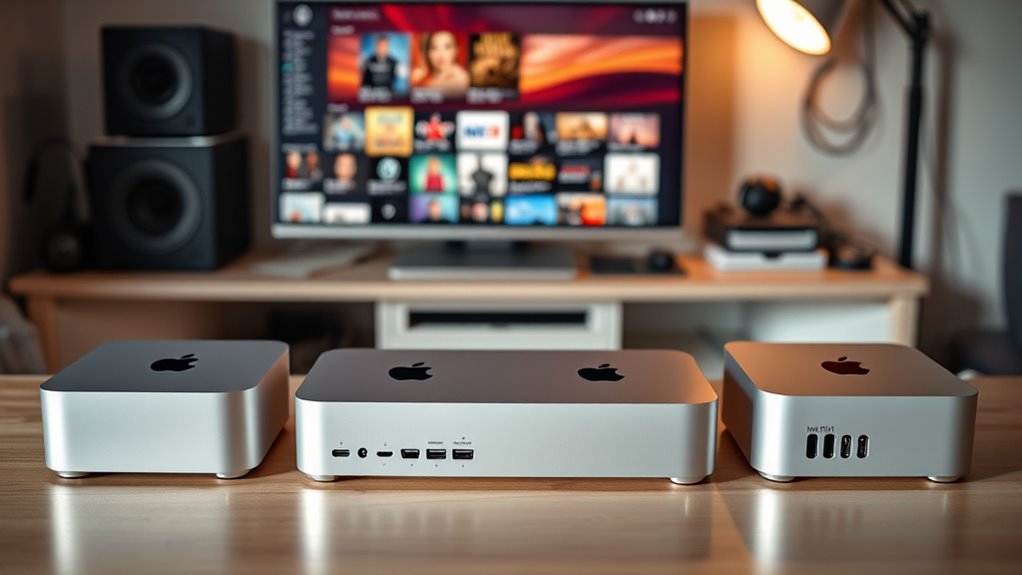 top mac mini media servers