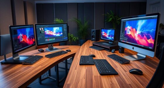 top mac pro video setups
