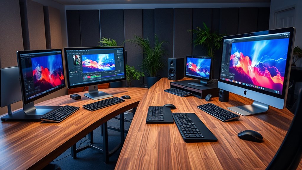 top mac pro video setups