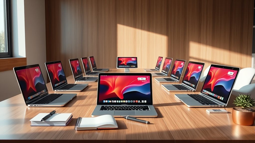 top macbook airs 16gb