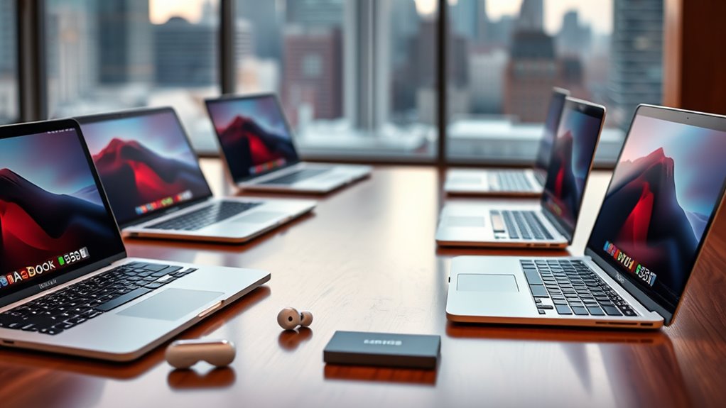 top macbook pro choices