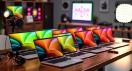 top macbook pro for streaming