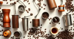top manual coffee grinders