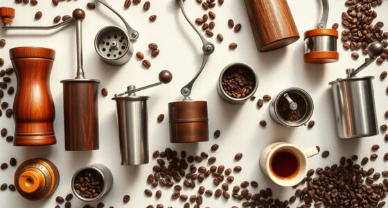 top manual coffee grinders