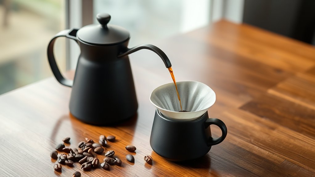 top matte black kettle picks