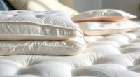 top mattress toppers for back