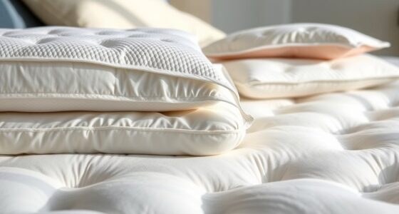 top mattress toppers for back