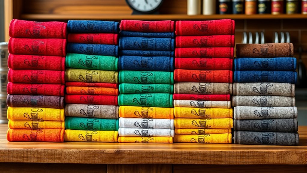 top microfiber coffee towels