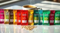 top mineral packets for coffee