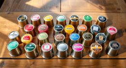 top multi brand coffee samplers