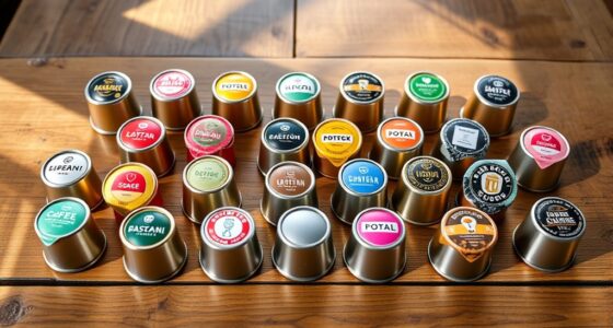 top multi brand coffee samplers