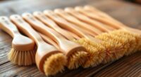 top natural bristle grinder brushes