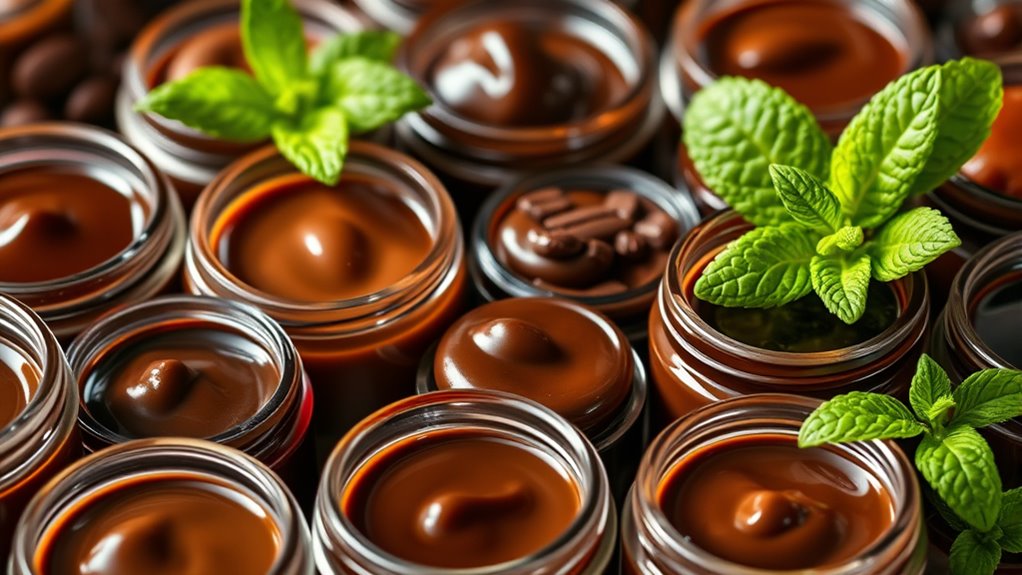 top natural chocolate sauces